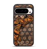 Pixel 9 Wood Phone Case - Bulah (Pattern, 811769)