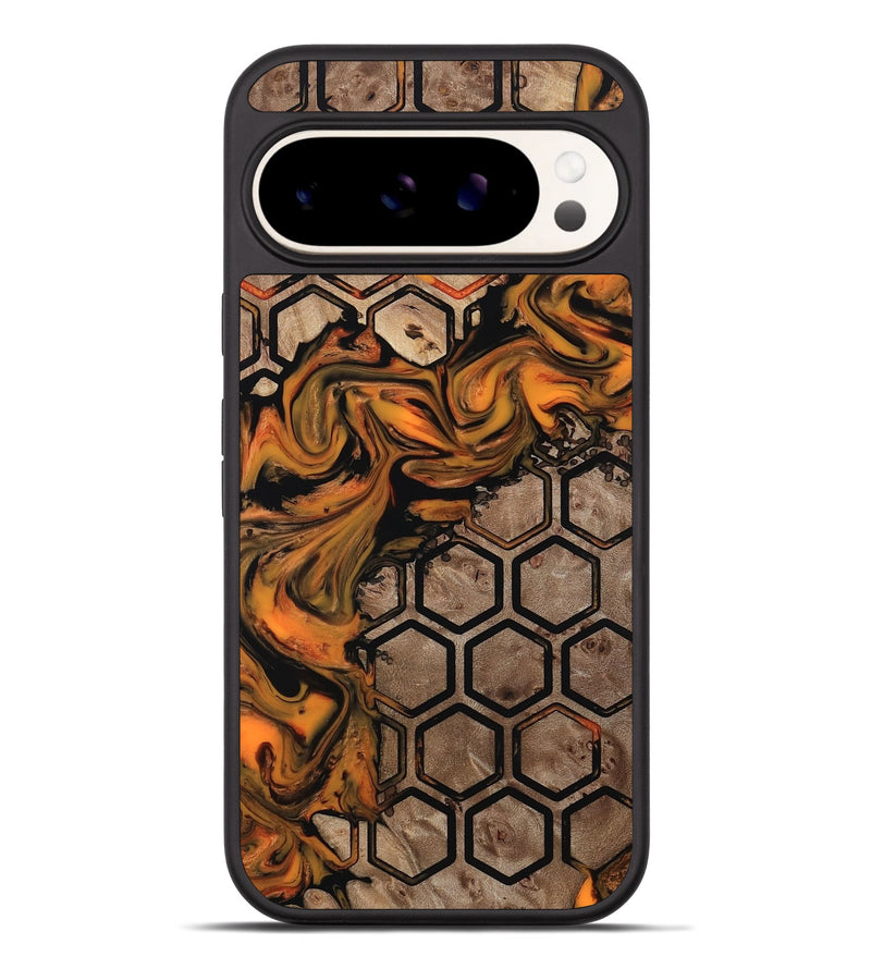 Pixel 9 Pro XL Wood Phone Case - Bulah (Pattern, 811769)