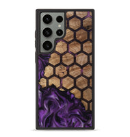Galaxy S23 Ultra Wood Phone Case - Bettie (Pattern, 811770)