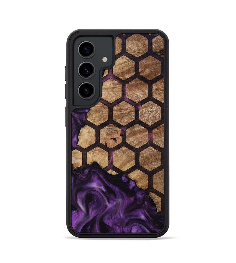 Galaxy S24 Wood Phone Case - Bettie (Pattern, 811770)
