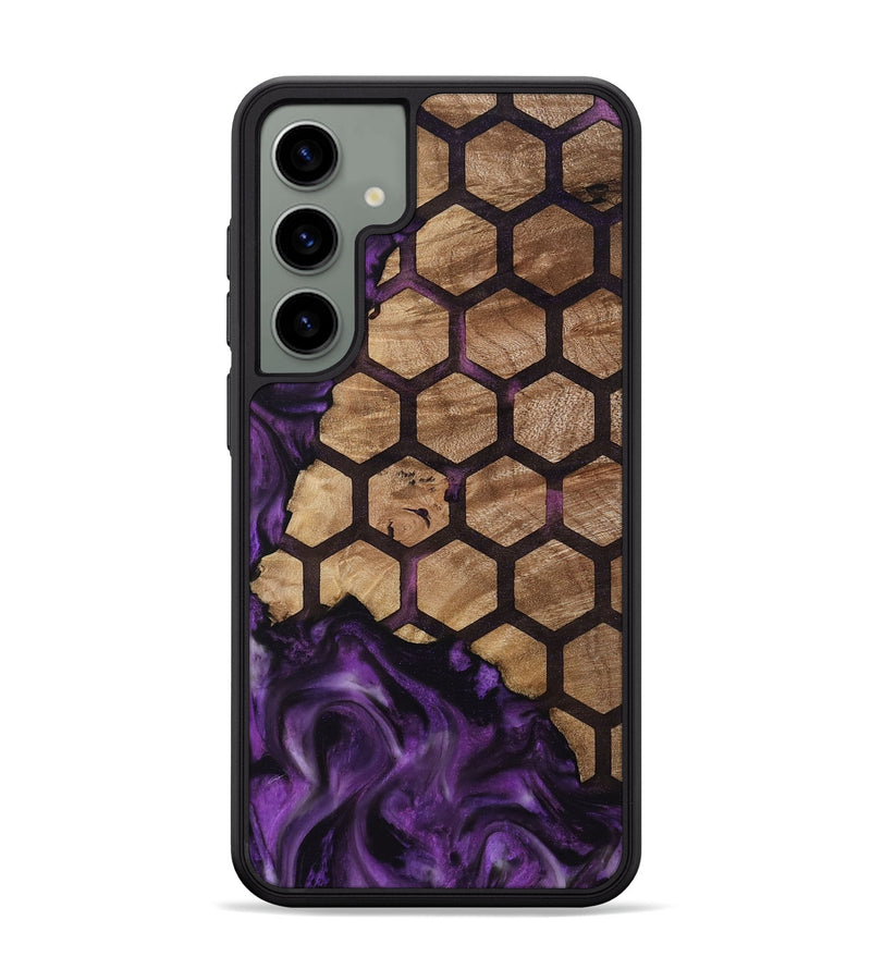 Galaxy S24 Plus Wood Phone Case - Bettie (Pattern, 811770)