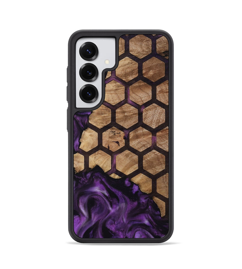 Galaxy S25 Wood Phone Case - Bettie (Pattern, 811770)