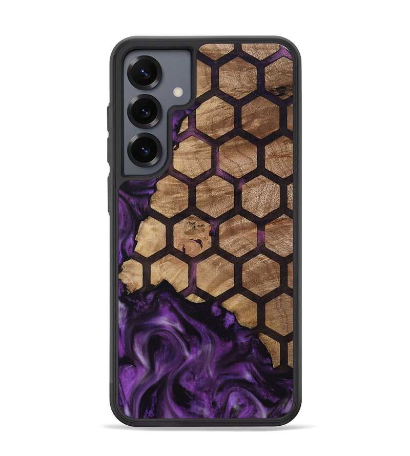Galaxy S25 Plus Wood Phone Case - Bettie (Pattern, 811770)