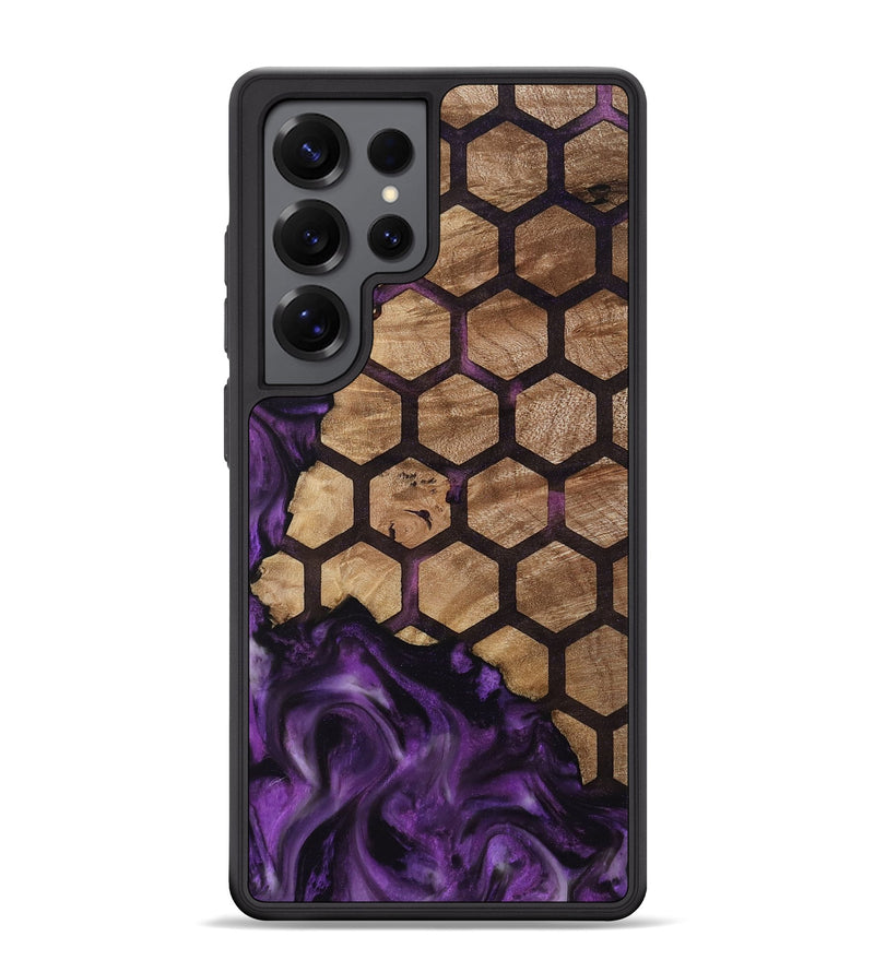 Galaxy S25 Ultra Wood Phone Case - Bettie (Pattern, 811770)
