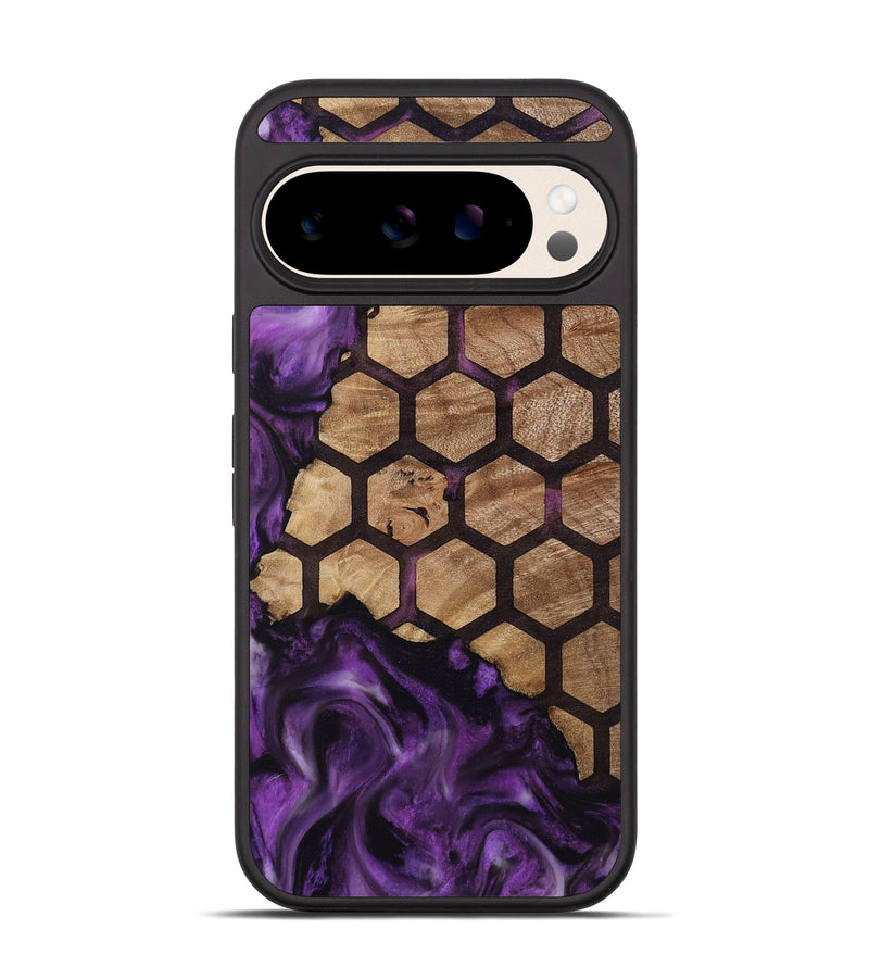 Pixel 10 Wood Phone Case - Bettie (Pattern, 811770)