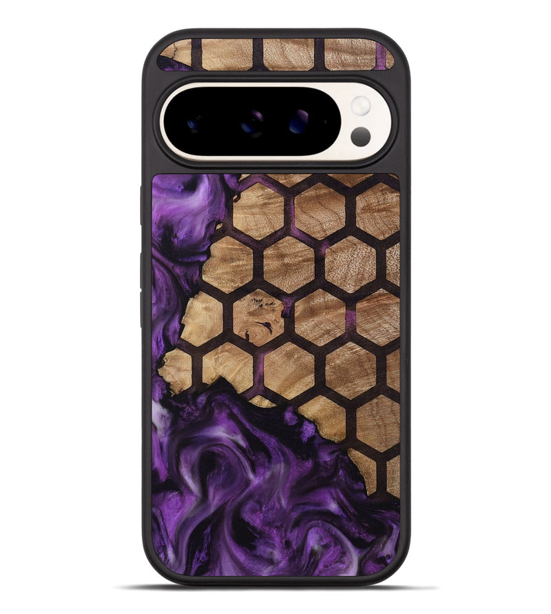 Pixel 9 Pro XL Wood Phone Case - Bettie (Pattern, 811770)