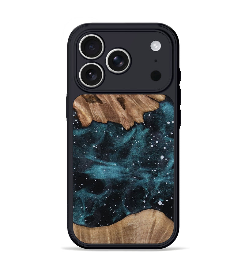 iPhone 17 Pro Wood Phone Case - Ray (Cosmos, 811773)