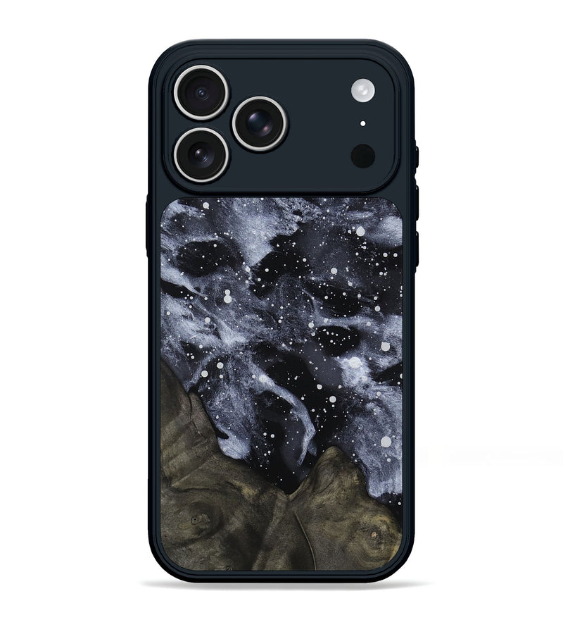 iPhone 17 Pro Max Wood Phone Case - Basil (Cosmos, 811779)