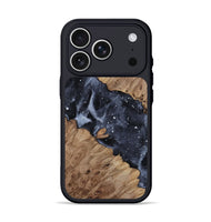 iPhone 17 Pro Wood Phone Case - Adeline (Cosmos, 811782)