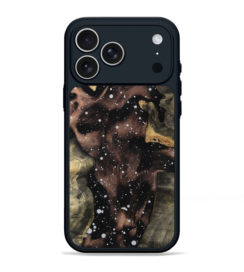 iPhone 17 Pro Max Wood Phone Case - Charli (Cosmos, 811785)
