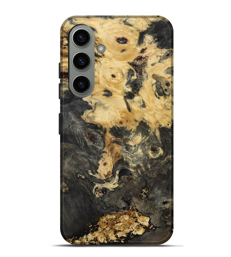 Galaxy S24 Plus Wood Live Edge Phone Case - Otis (Wood Burl, 811805)