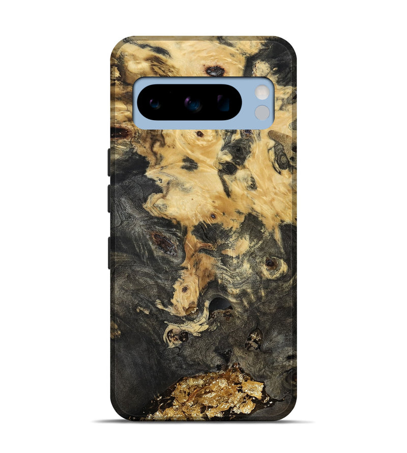 Pixel 8 Pro Wood Live Edge Phone Case - Otis (Wood Burl, 811805)