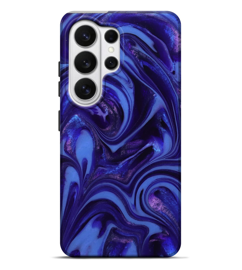Galaxy S26 Ultra ResinArt Live Edge Phone Case - Kathie (Purple, 811809)