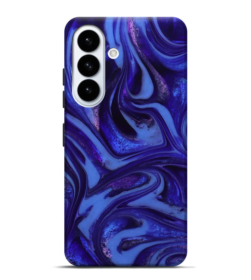 Galaxy S26 Plus ResinArt Live Edge Phone Case - Arnold (Purple, 811817)