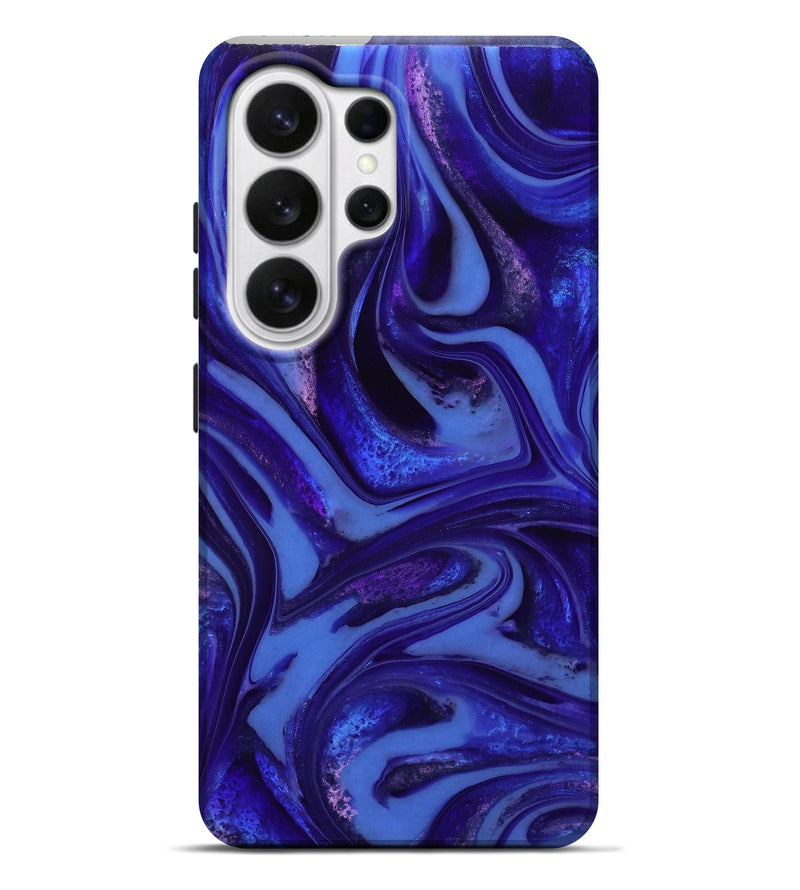 Galaxy S26 Ultra ResinArt Live Edge Phone Case - Arnold (Purple, 811817)
