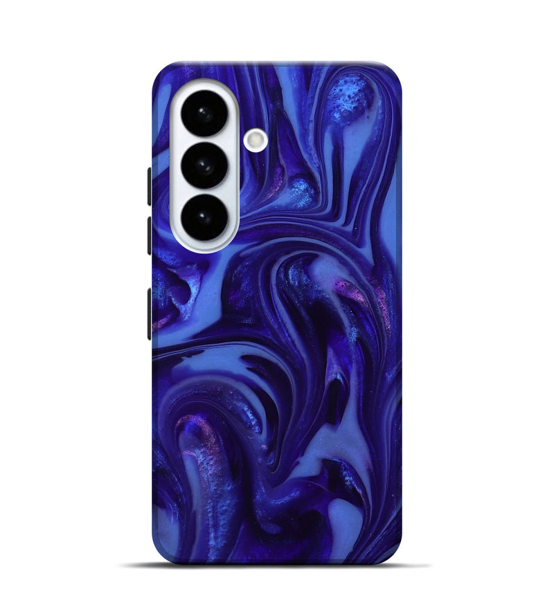 Galaxy S26 ResinArt Live Edge Phone Case - Brianda (Purple, 811820)