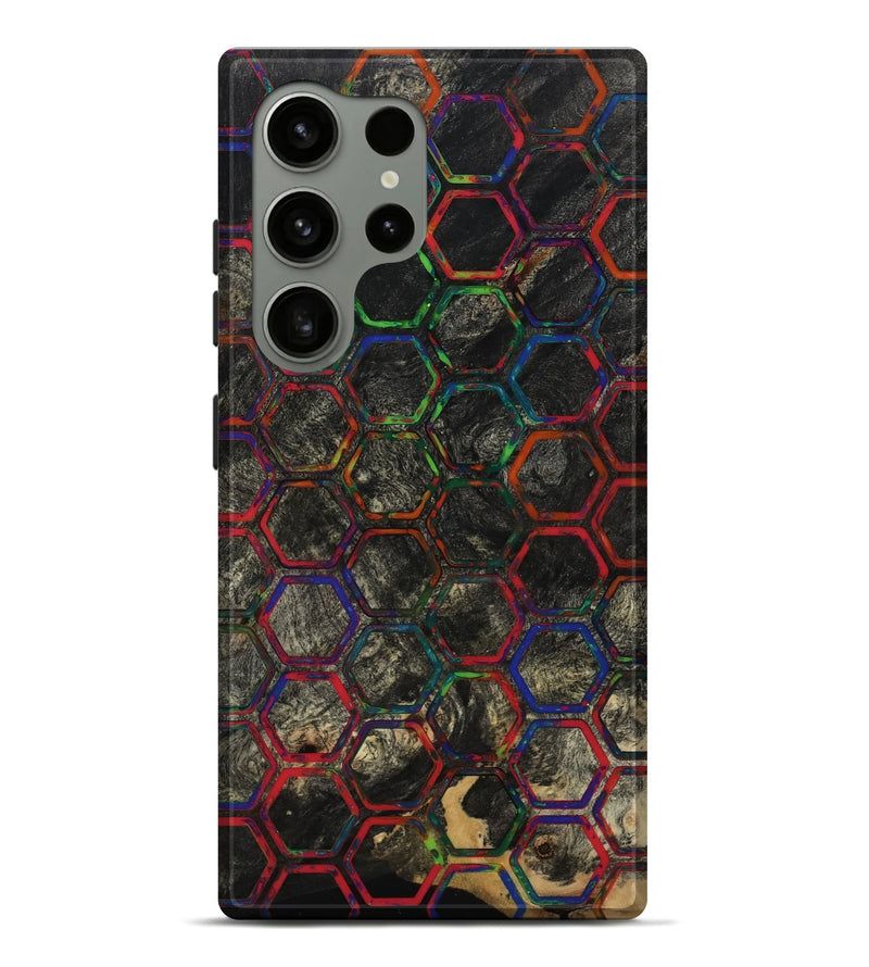 Galaxy S24 Ultra Wood Live Edge Phone Case - Jovan (Pattern, 811825)