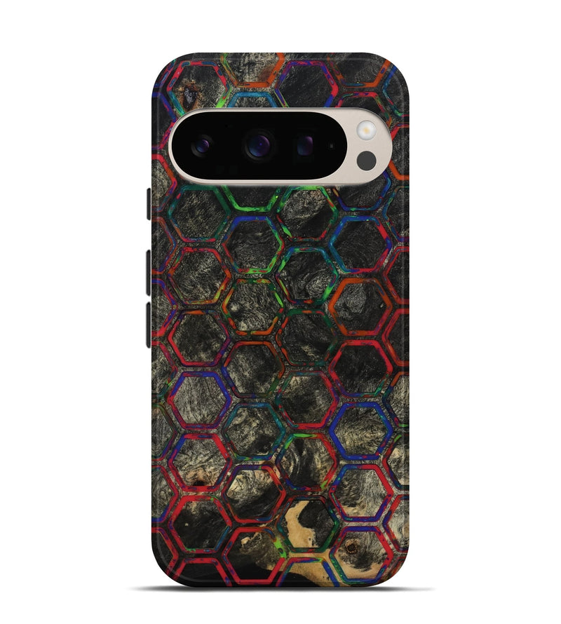 Pixel 10 Wood Live Edge Phone Case - Jovan (Pattern, 811825)