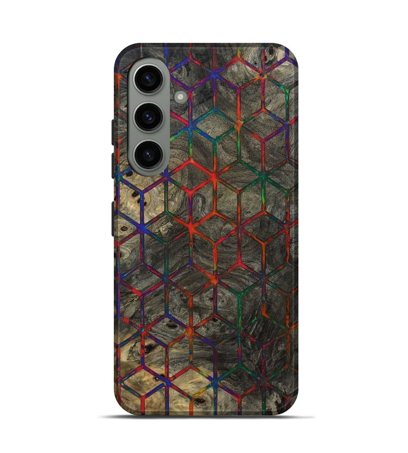 Galaxy S24 Wood Live Edge Phone Case - Karyn (Pattern, 811839)