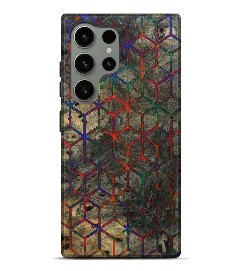 Galaxy S24 Ultra Wood Live Edge Phone Case - Karyn (Pattern, 811839)