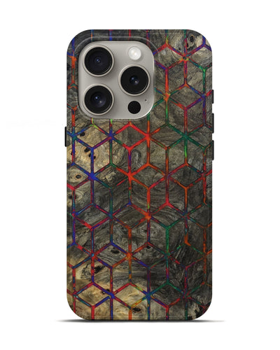 Karyn (811839) iPhone 16 Pro Live Edge Phone Case