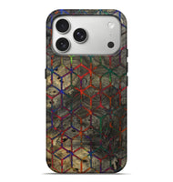 iPhone 17 Pro Max Wood Live Edge Phone Case - Karyn (Pattern, 811839)