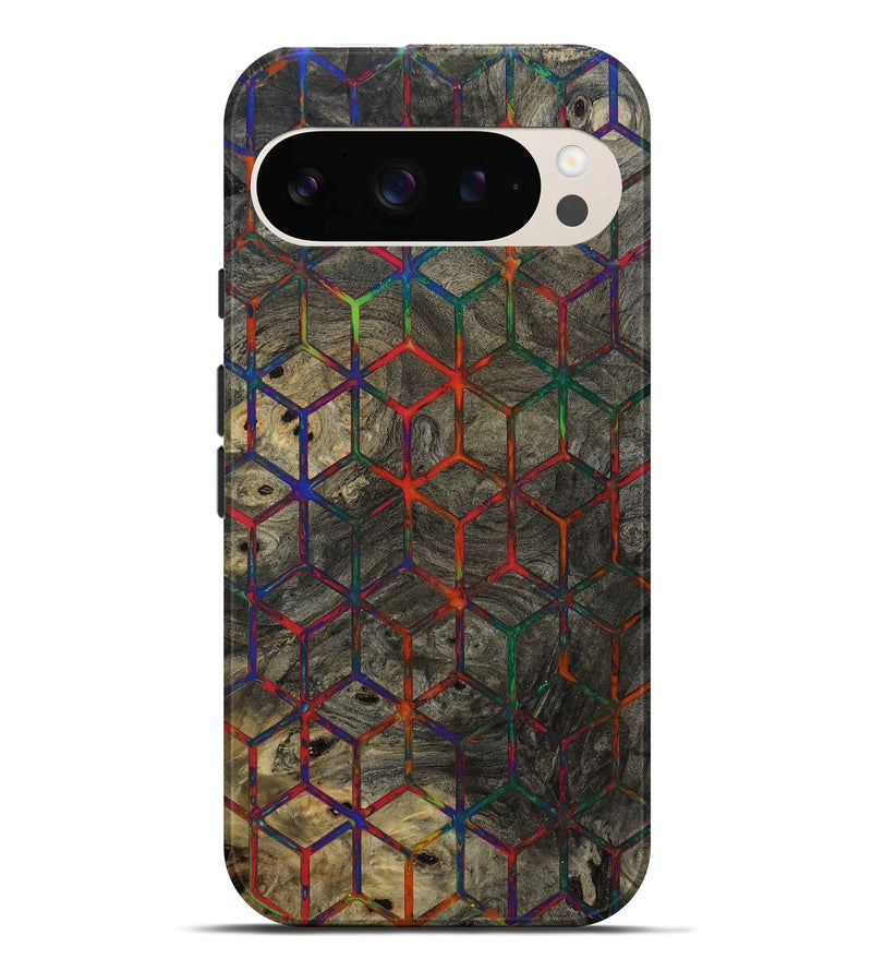 Pixel 10 Pro XL Wood Live Edge Phone Case - Karyn (Pattern, 811839)