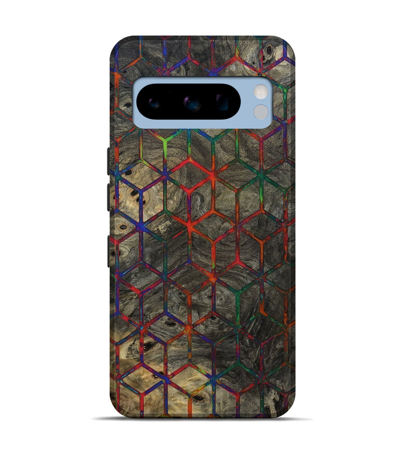 Pixel 8 Pro Wood Live Edge Phone Case - Karyn (Pattern, 811839)