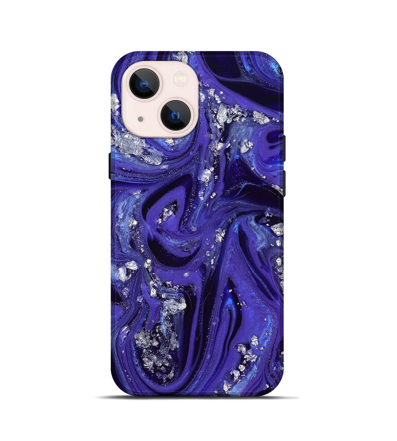 iPhone 13 mini ResinArt Live Edge Phone Case - Jane (The Lab, 811859)