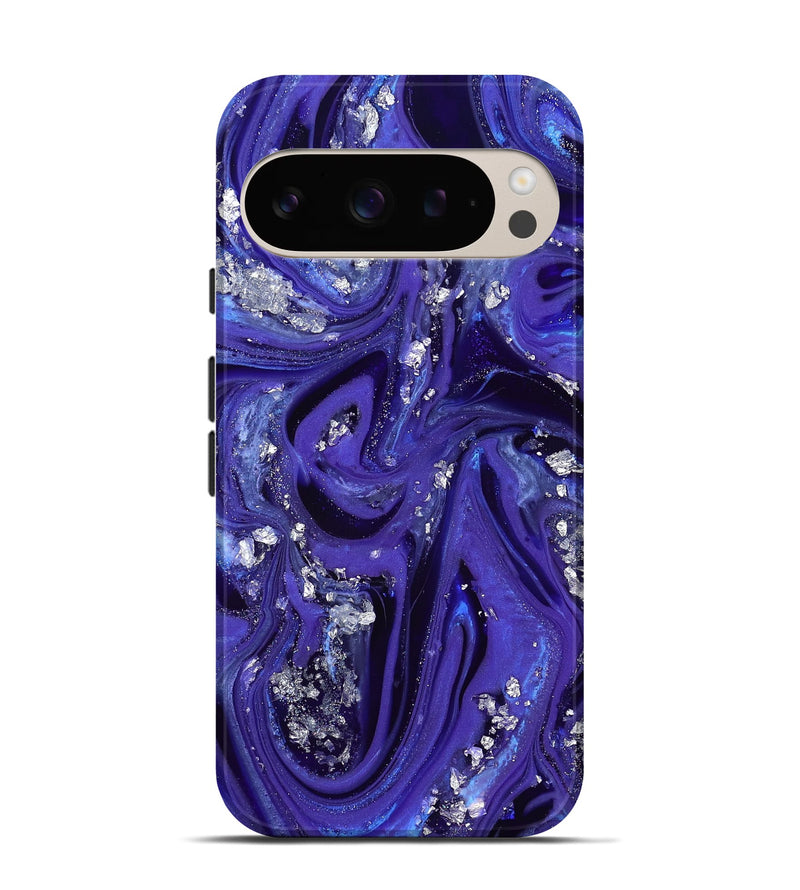 Pixel 9 Pro ResinArt Live Edge Phone Case - Jane (The Lab, 811859)
