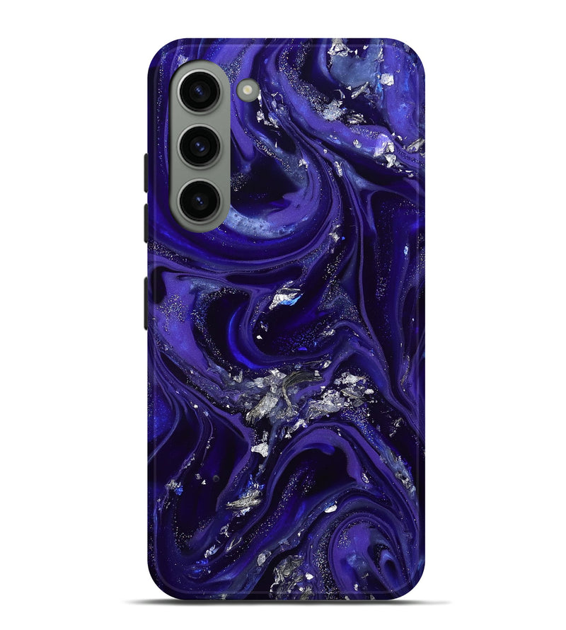 Galaxy S23 Plus ResinArt Live Edge Phone Case - Novella (The Lab, 811861)