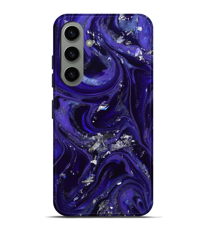 Galaxy S24 Plus ResinArt Live Edge Phone Case - Novella (The Lab, 811861)