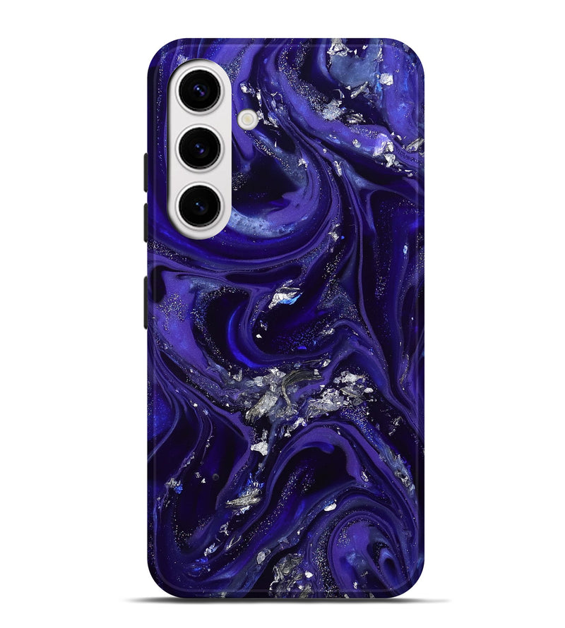Galaxy S25 Plus ResinArt Live Edge Phone Case - Novella (The Lab, 811861)