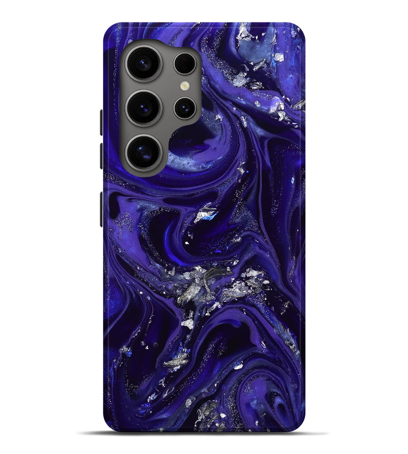 Galaxy S25 Ultra ResinArt Live Edge Phone Case - Novella (The Lab, 811861)