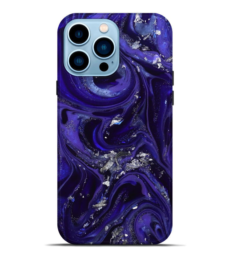 iPhone 14 Pro Max ResinArt Live Edge Phone Case - Novella (The Lab, 811861)