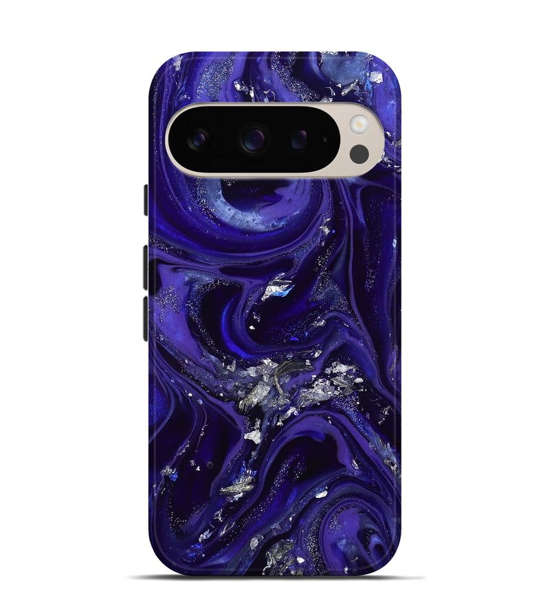 Pixel 9 Pro ResinArt Live Edge Phone Case - Novella (The Lab, 811861)