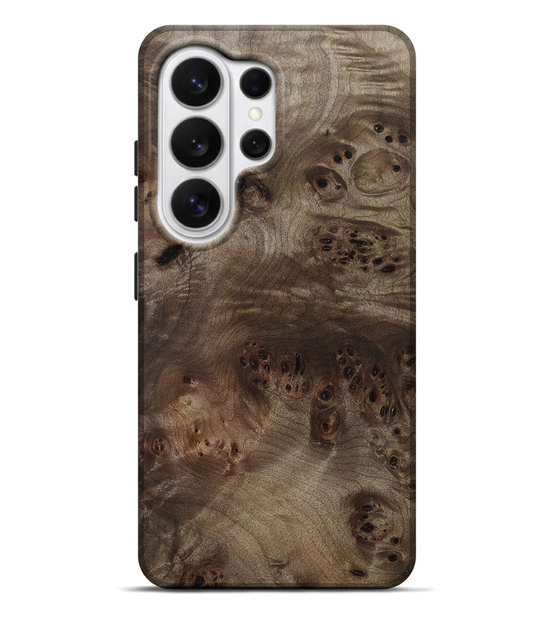 Galaxy S26 Ultra Wood Live Edge Phone Case - Hardy (Wood Burl, 811865)