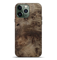 iPhone 13 Pro Max Wood Live Edge Phone Case - Hardy (Wood Burl, 811865)