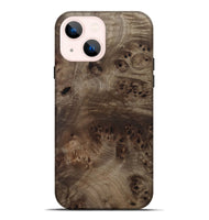 iPhone 14 Plus Wood Live Edge Phone Case - Hardy (Wood Burl, 811865)