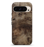 Pixel 10 Pro XL Wood Live Edge Phone Case - Hardy (Wood Burl, 811865)