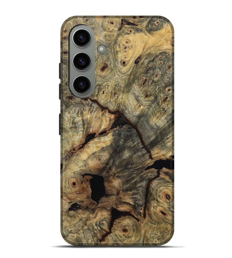Galaxy S24 Plus Wood Live Edge Phone Case - Aron (Wood Burl, 811866)