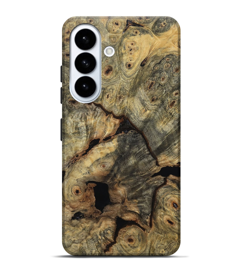 Galaxy S26 Plus Wood Live Edge Phone Case - Aron (Wood Burl, 811866)