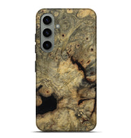 Galaxy S24 Plus Wood Live Edge Phone Case - Brycen (Wood Burl, 811867)