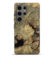 Galaxy S25 Ultra Wood Live Edge Phone Case - Brycen (Wood Burl, 811867)