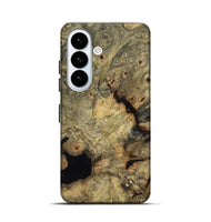 Galaxy S26 Wood Live Edge Phone Case - Brycen (Wood Burl, 811867)