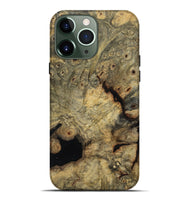iPhone 13 Pro Max Wood Live Edge Phone Case - Brycen (Wood Burl, 811867)