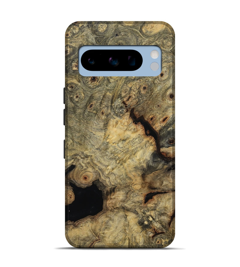 Pixel 8 Pro Wood Live Edge Phone Case - Brycen (Wood Burl, 811867)
