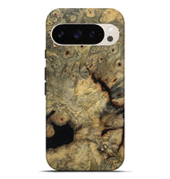 Pixel 9 Pro XL Wood Live Edge Phone Case - Brycen (Wood Burl, 811867)
