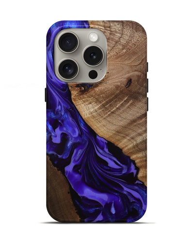 Belva (811876) iPhone 16 Pro Live Edge Phone Case