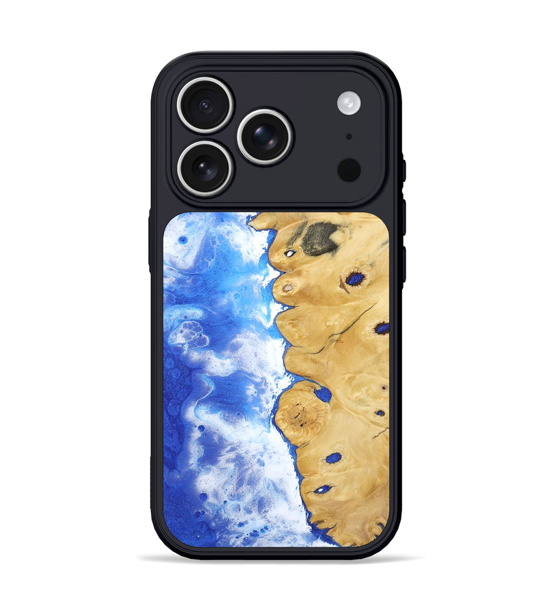 iPhone 17 Pro Wood Phone Case - Emery (Coastal, 811890)